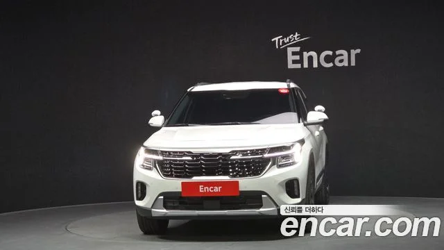 2026 Kia Seltos (New)