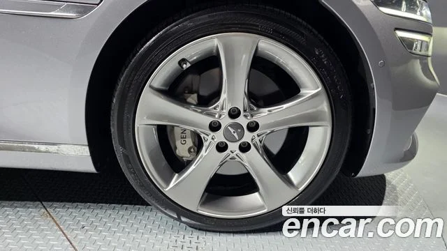 2023 Genesis G80 (RG3)