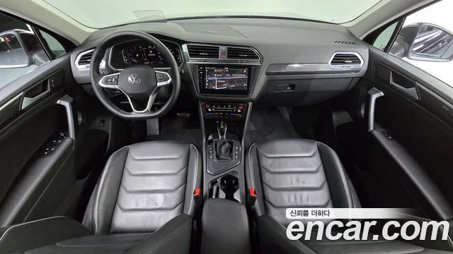 2023 Volkswagen 티구안 2세대
