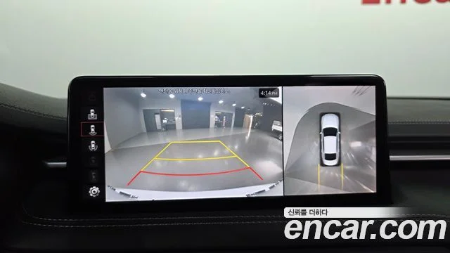 2021 Genesis 더 뉴 G70