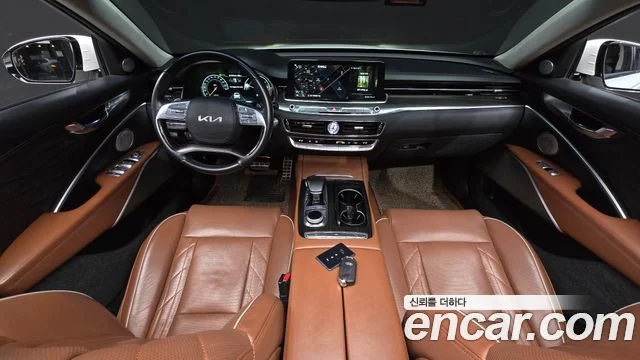2020 Kia 더 K9