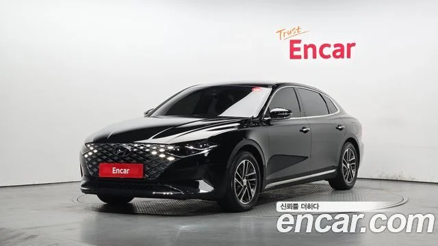 2022 Hyundai 더 뉴 그랜저 IG