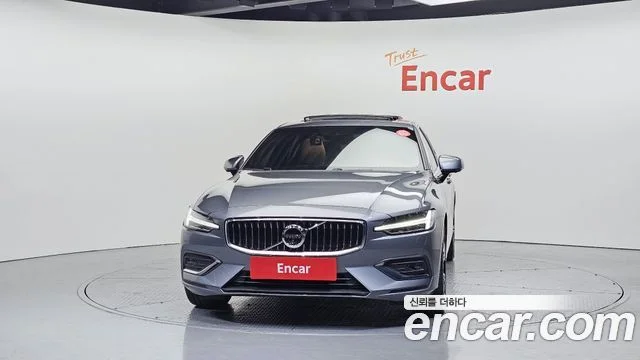2021 Volvo S60 3세대