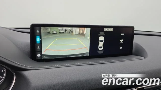 2023 Genesis G80 (RG3)