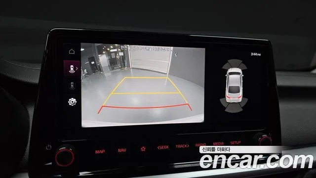 2022 Kia K3 (New) Gen.2