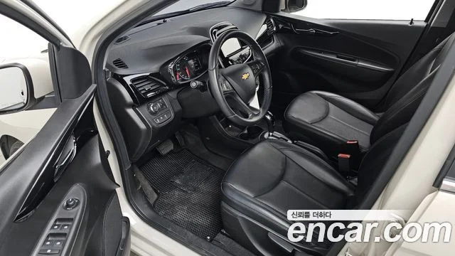 2015 Chevrolet 더 넥스트 스파크