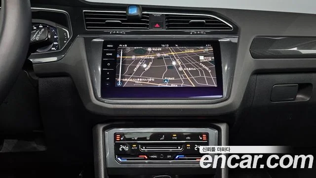 2022 Volkswagen 티구안 2세대