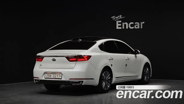 2016 Kia 올 뉴 K7