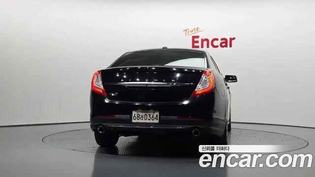 2016 Lincoln New MKS