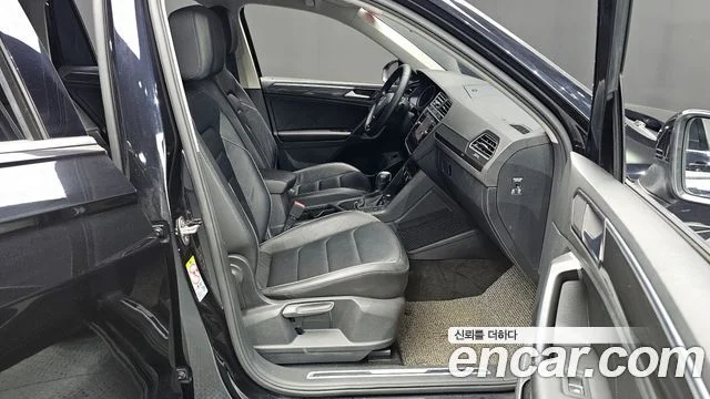 2020 Volkswagen 티구안 2세대