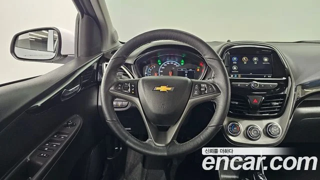 2021 Chevrolet Spark (New)