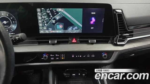 2021 Kia Sportage Gen.5