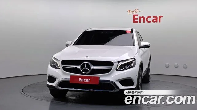 2019 Mercedes-Benz GLC-클래스 X253