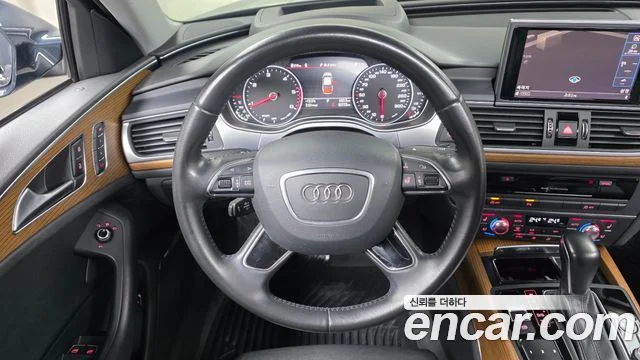 2016 Audi 뉴 A6