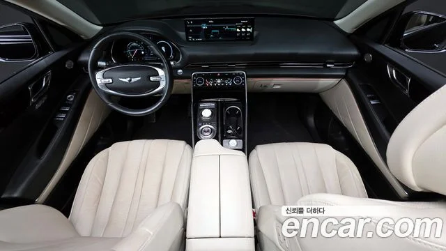 2022 Genesis GV80
