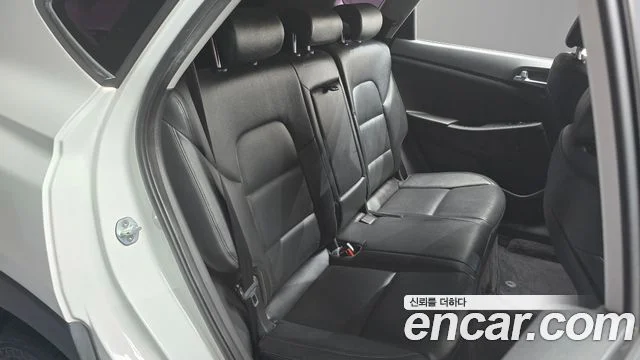 2016 Hyundai 올 뉴 투싼