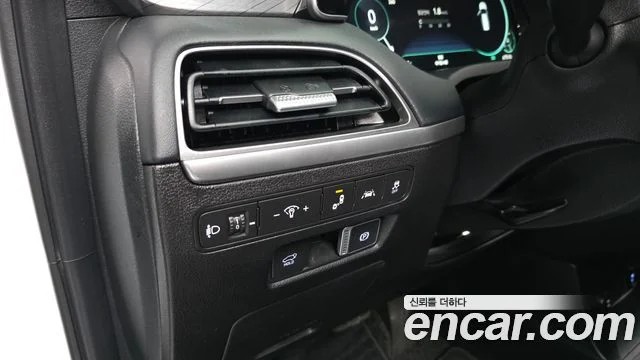 2021 Hyundai Palisade