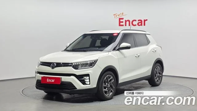 2022 KG Mobility 베리 뉴 티볼리