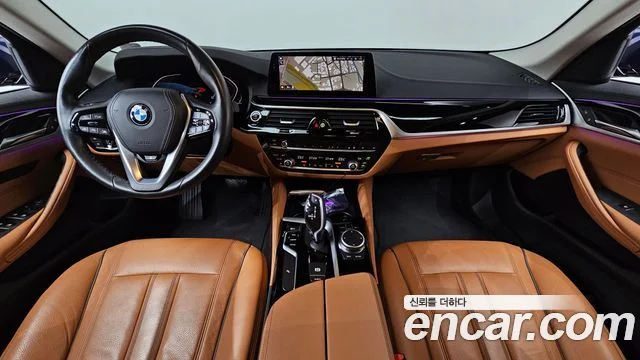 2019 BMW 5 Series (G30)