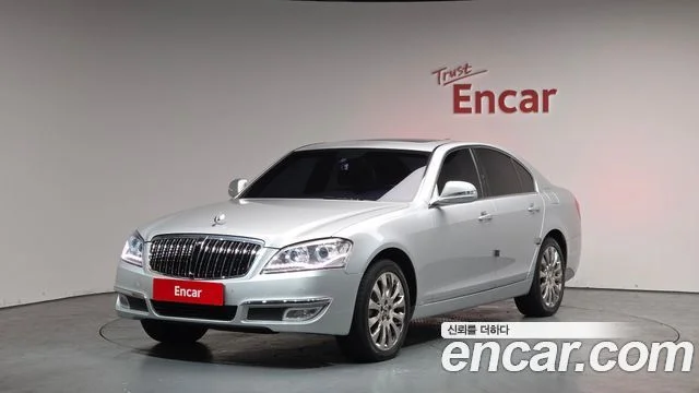 2013 KG Mobility 뉴체어맨 W