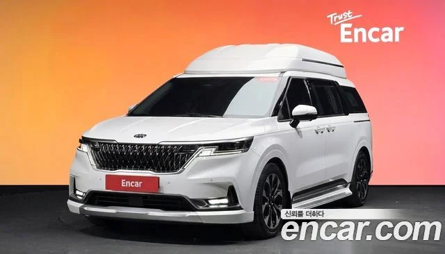 2021 Kia Carnival Gen.4