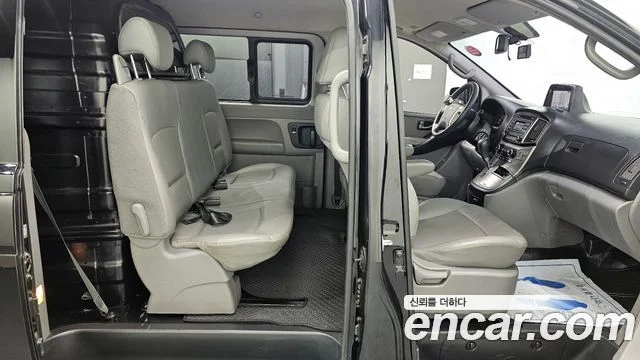 2015 Hyundai Grand Starex