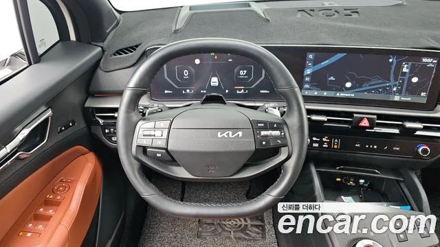 2025 Kia Sportage (New) Gen.5