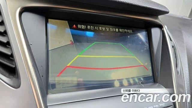 2014 Hyundai Grandeur (HG)