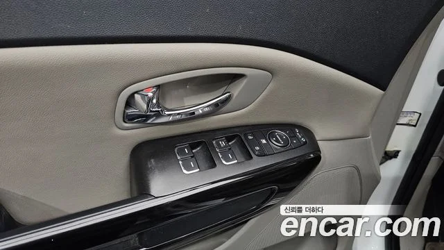 2019 Kia Carnival (New)