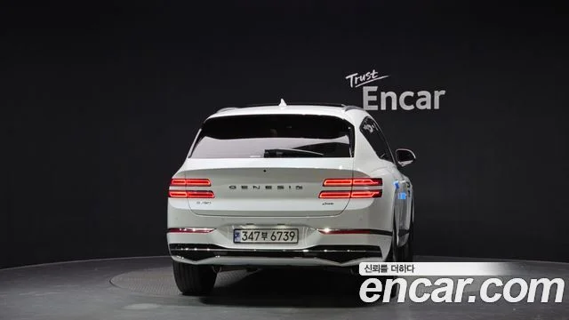 2024 Genesis GV80