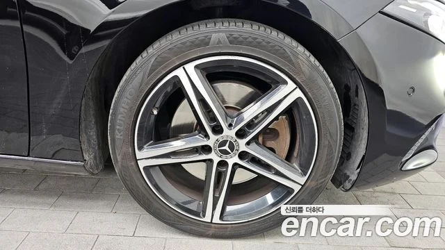 2020 Mercedes-Benz A-클래스 W177