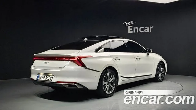 2022 Kia K8 하이브리드