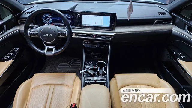 2022 Kia K5 3세대