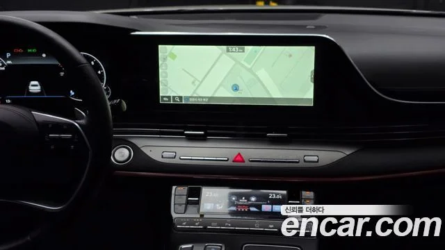 2020 Hyundai 더 뉴 그랜저 IG