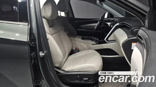 2021 Hyundai Tucson Hybrid (NX4)