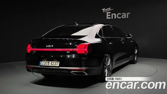 2023 Kia 더 뉴 K9 2세대
