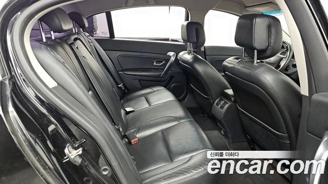 2010 Renault Korea 뉴SM5(신형)