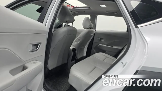 2024 Hyundai 코나 하이브리드 (SX2)
