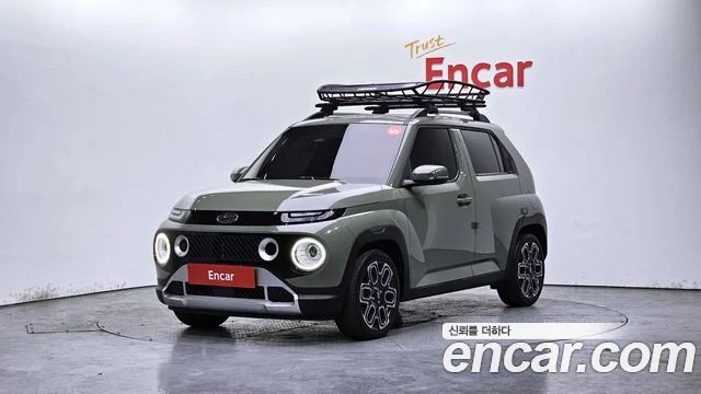 2021 Hyundai Casper