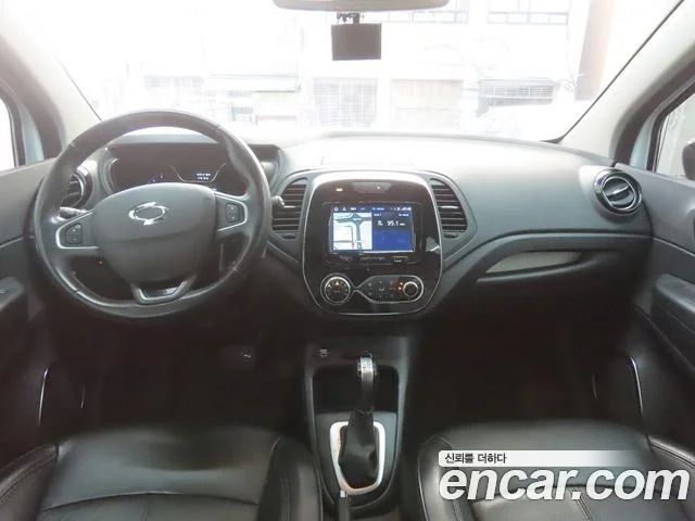 2019 Renault Korea 뉴QM3