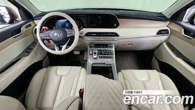 2021 Hyundai Palisade