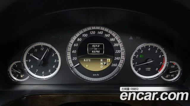 2012 Mercedes-Benz E-클래스 W212