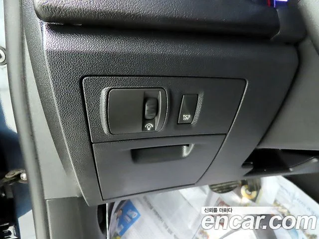 2015 Renault Korea SM5 노바