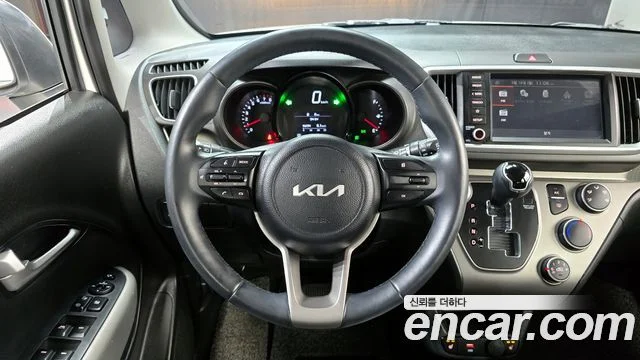 2022 Kia Ray (New)