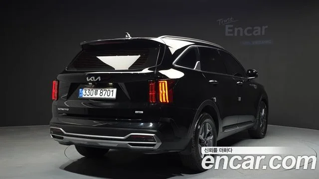 2023 Kia Sorento Gen.4