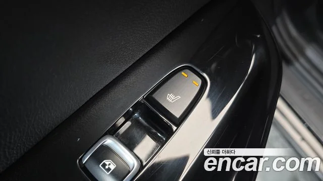 2021 Kia K5 하이브리드 3세대