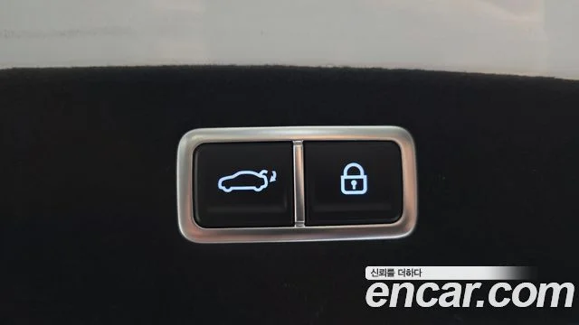 2021 Genesis G80 (RG3)