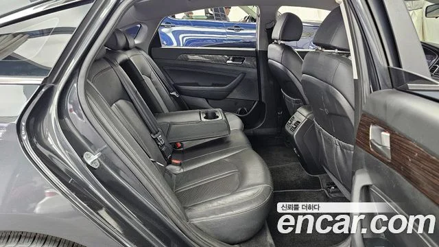 2018 Hyundai 쏘나타 뉴 라이즈