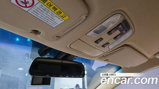 2019 Kia Carnival (New)