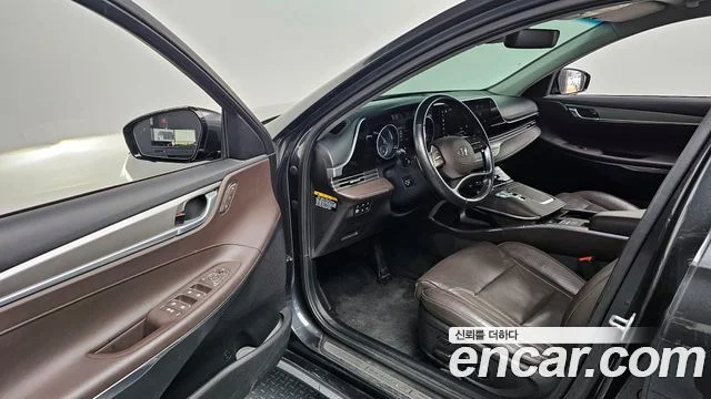 2020 Hyundai 더 뉴 그랜저 IG 하이브리드